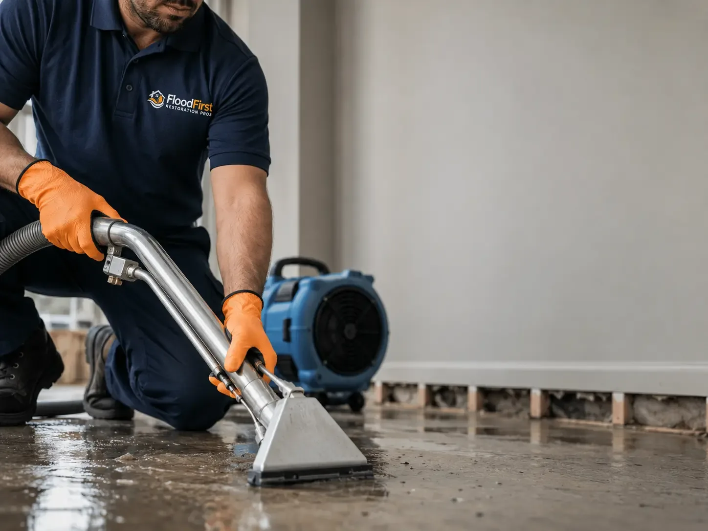 Why choose Flood Damage Restoration in Bradshaw, NE
